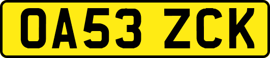 OA53ZCK