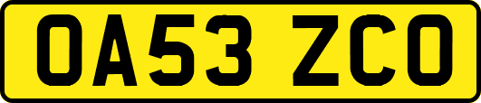 OA53ZCO