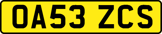 OA53ZCS