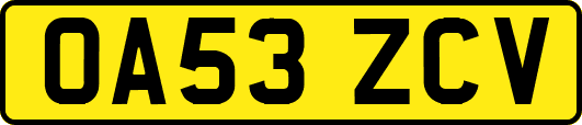 OA53ZCV