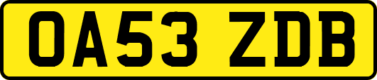 OA53ZDB