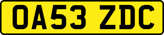OA53ZDC
