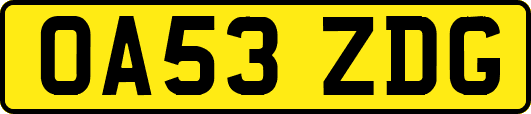 OA53ZDG