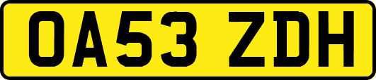 OA53ZDH