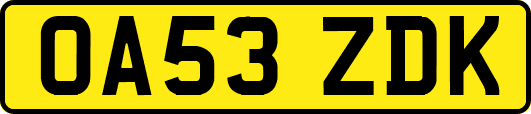 OA53ZDK
