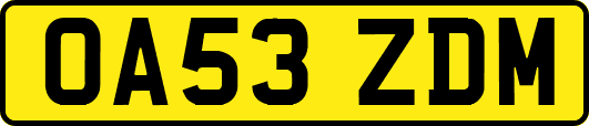OA53ZDM