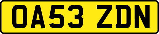 OA53ZDN