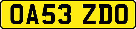 OA53ZDO