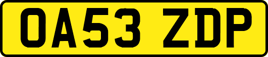 OA53ZDP