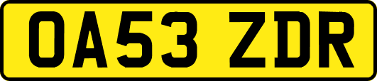 OA53ZDR