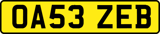 OA53ZEB