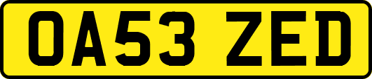 OA53ZED