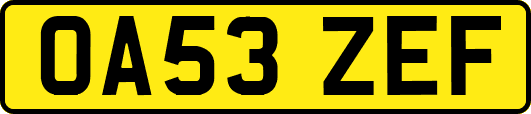 OA53ZEF