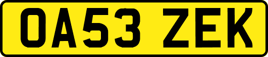 OA53ZEK