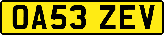 OA53ZEV