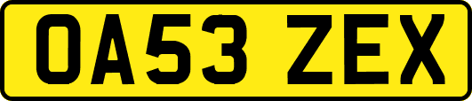 OA53ZEX