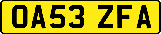 OA53ZFA