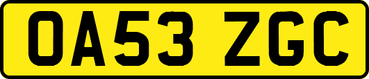 OA53ZGC