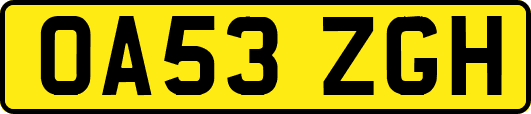 OA53ZGH