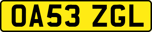 OA53ZGL