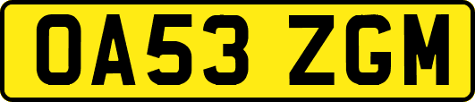 OA53ZGM
