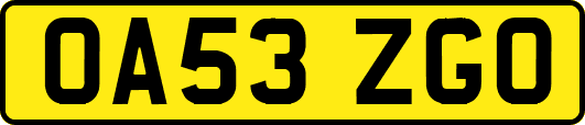 OA53ZGO