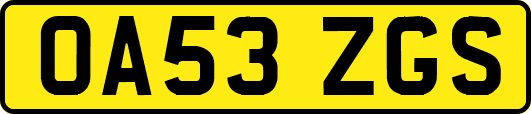 OA53ZGS