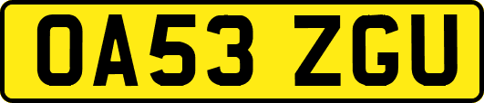 OA53ZGU