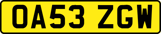 OA53ZGW