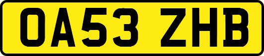 OA53ZHB