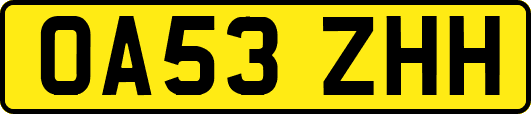 OA53ZHH