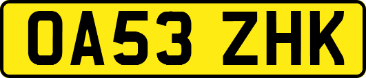 OA53ZHK