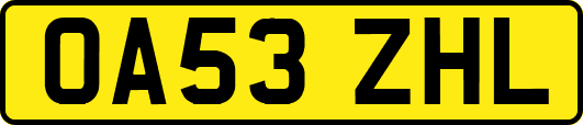 OA53ZHL