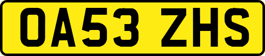 OA53ZHS