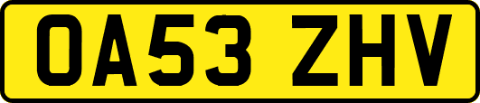 OA53ZHV