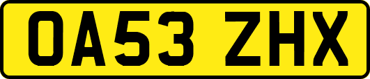 OA53ZHX