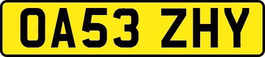 OA53ZHY