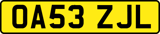 OA53ZJL
