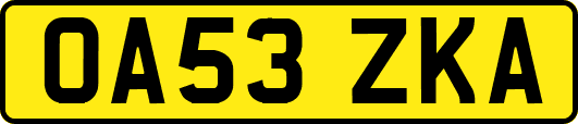 OA53ZKA