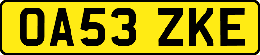 OA53ZKE