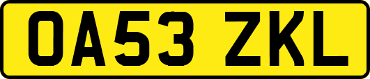 OA53ZKL
