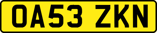 OA53ZKN