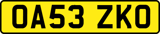OA53ZKO