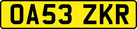 OA53ZKR