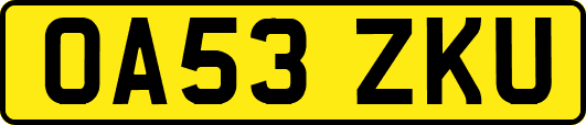 OA53ZKU