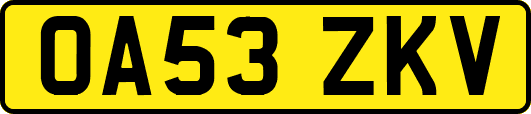 OA53ZKV