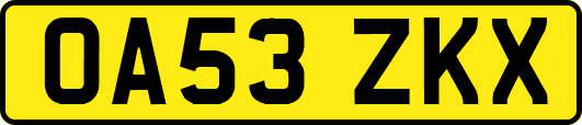 OA53ZKX