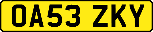 OA53ZKY