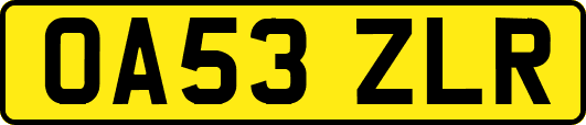 OA53ZLR