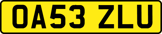 OA53ZLU